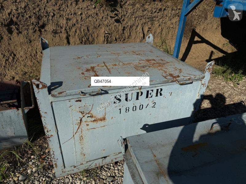 أشغال طرقية Vögele Super 1800-2