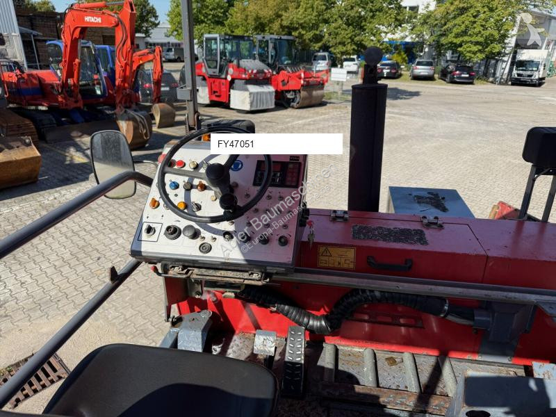 أشغال طرقية Vögele Super 1203