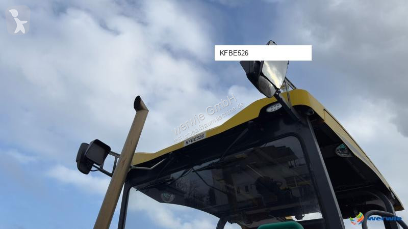Cestné staviteľstvo Vögele SUPER 2100-5X /...