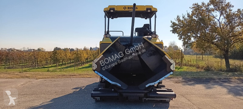 Silniční práce Bomag  BF 600 P-2 S500  Stage...