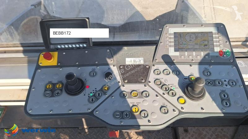 Cestné staviteľstvo Vögele MT3000-3i Power...