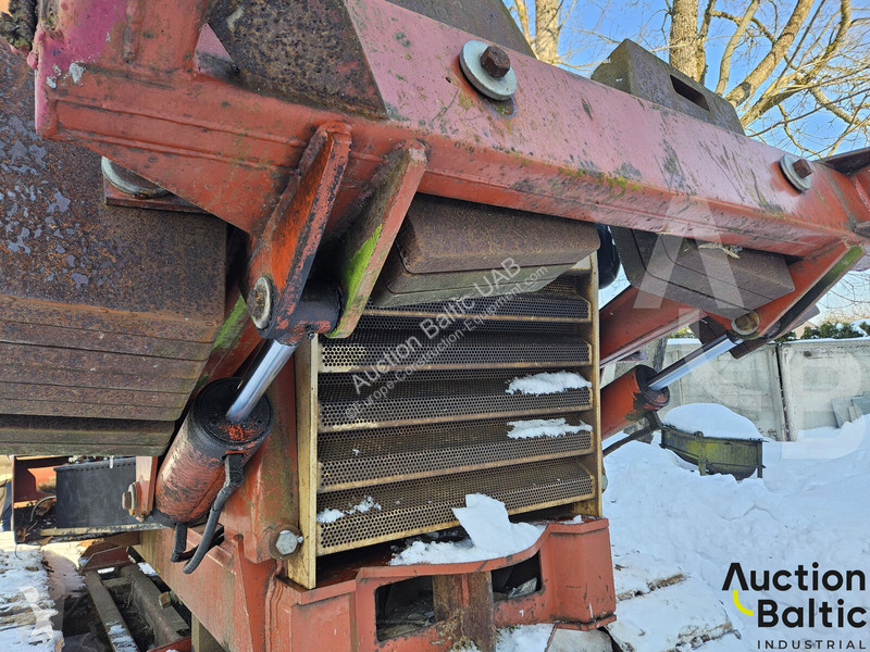 Vejarbejde Ditch-witch Ditch Witch HT 100