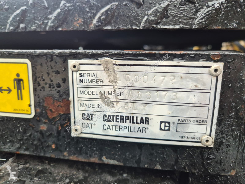 أشغال طرقية Caterpillar AP300 / 1 OWNER /...