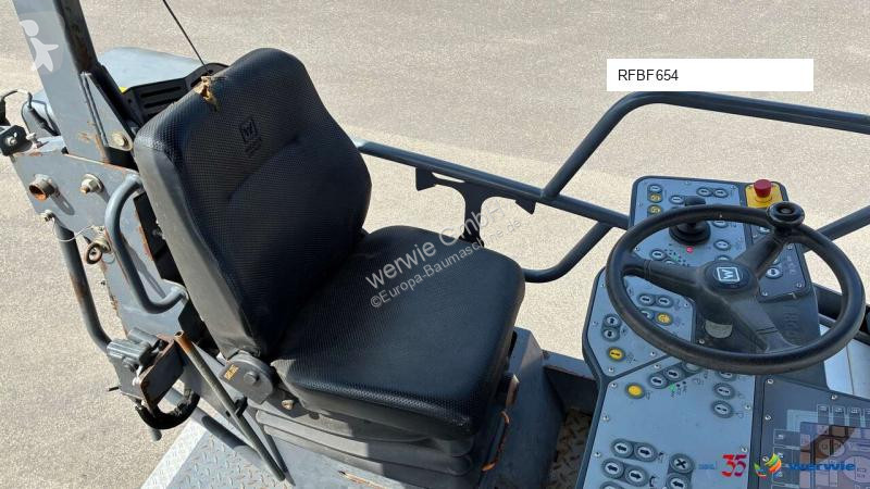 Cestné staviteľstvo Vögele SUPER 1303-3i / AB...