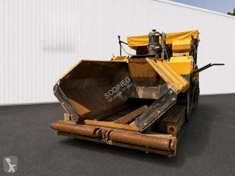 Дорожно-строительная техника ABG  TITAN 325