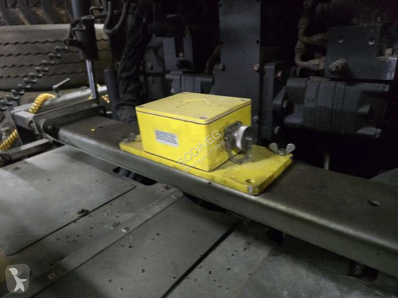 Vägarbeten Bomag
