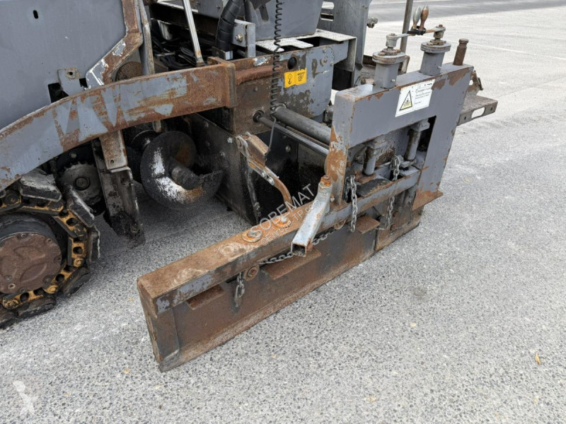 Obras de carretera   SUPER 800