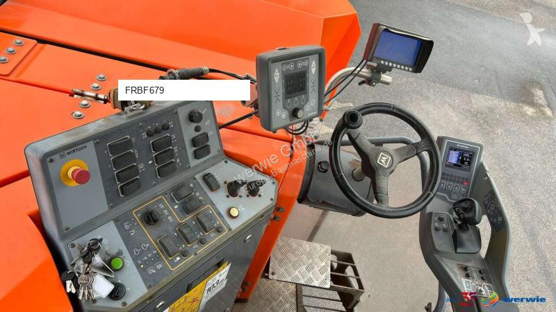 Пътностроителна техника Wirtgen W100CFi