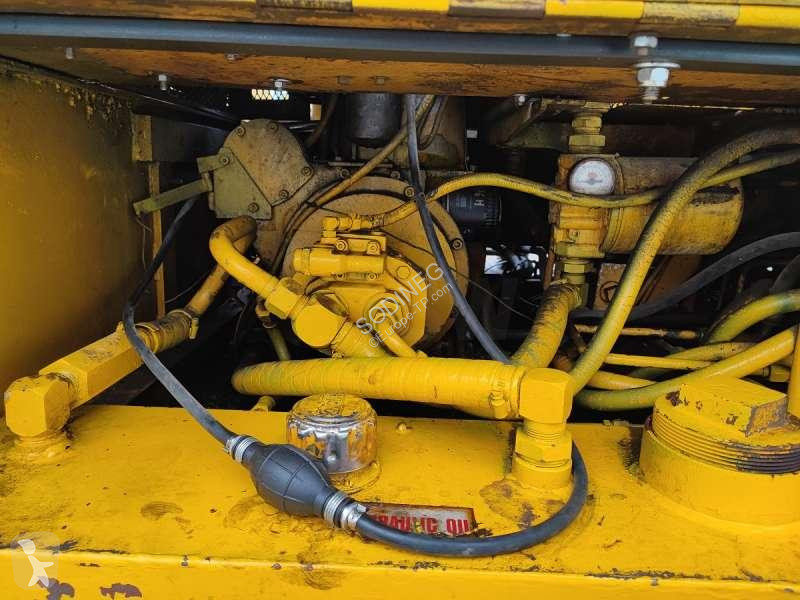 Lavori stradali Blaw knox  BK-16