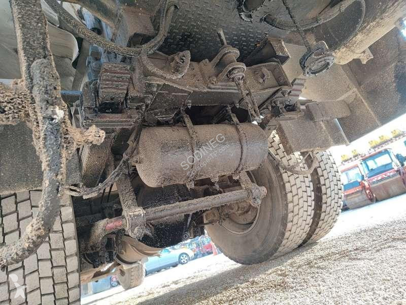 Echipamente pentru lucrari rutiere Renault  G260