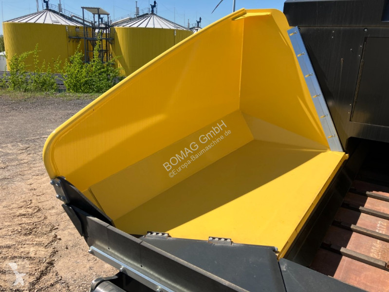 Obras de carretera Bomag  BF 800 C S600  Stage...