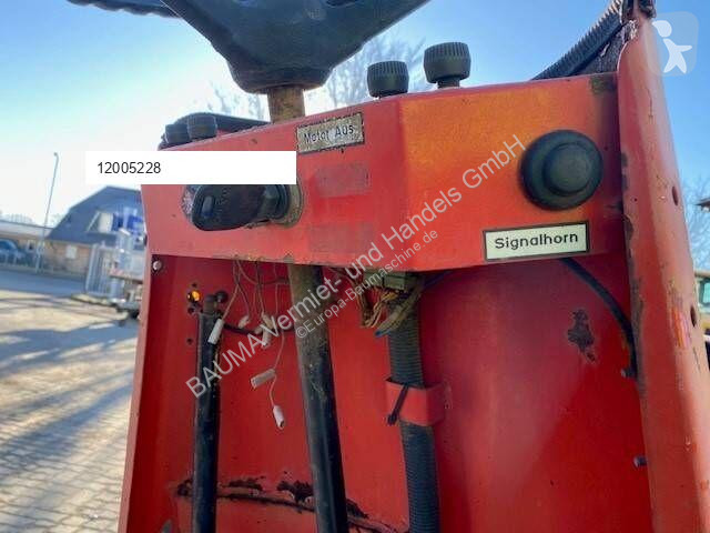 Vejarbejde  TM 800 SH (12005228)