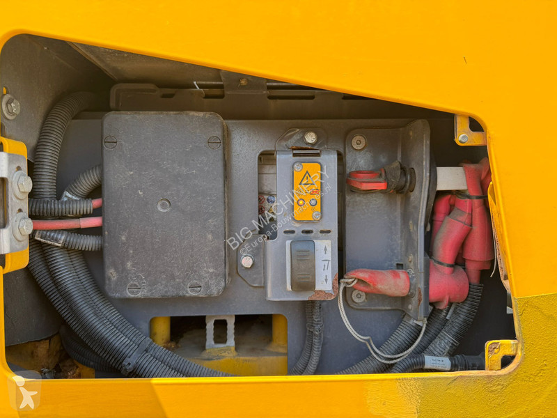 Wegenbouw Wirtgen W100CFI