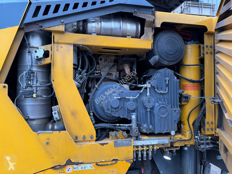 Wegenbouw Wirtgen W100CFI