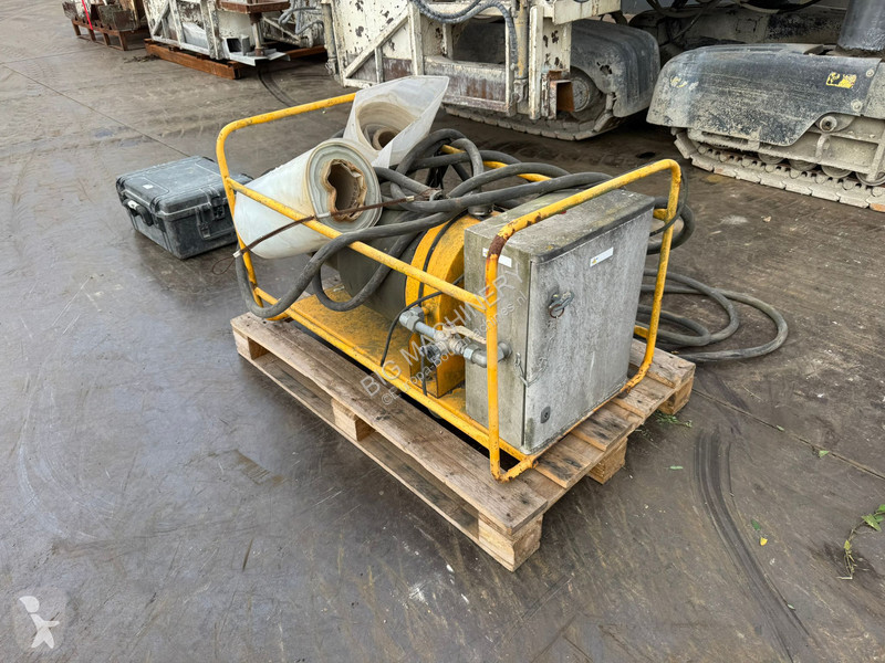 Wegenbouw Gomaco GT3400