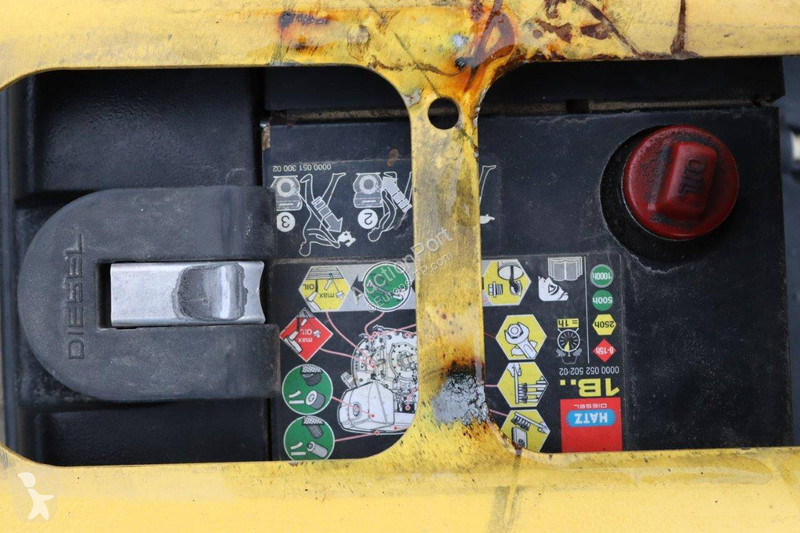 Echipamente pentru lucrari rutiere Bomag 35/42