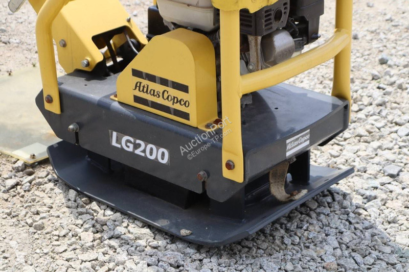 Echipamente pentru lucrari rutiere Atlas Copco...