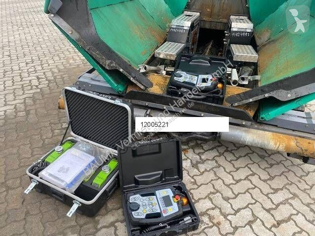 Cestné staviteľstvo Vögele Super 1800-3i MIETE...