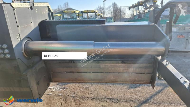 Дорожно-строительная техника Vögele SUPER...