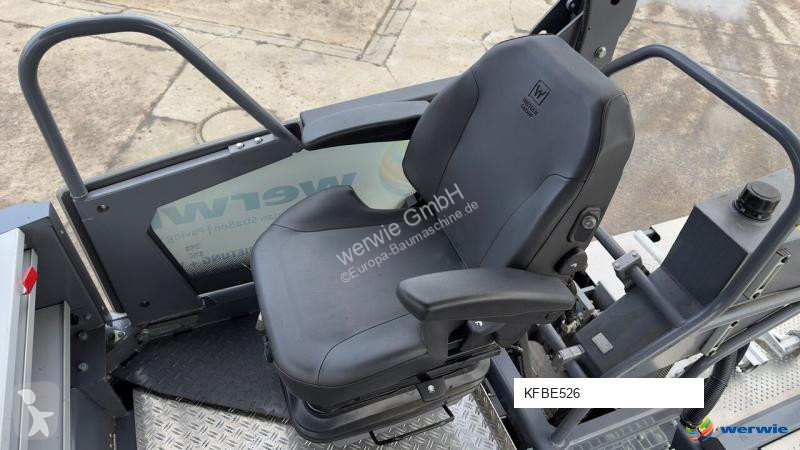 Cestné staviteľstvo Vögele SUPER 2100-5X /...