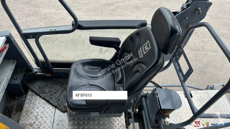 Cestné staviteľstvo Vögele SUPER 1800-3i /...