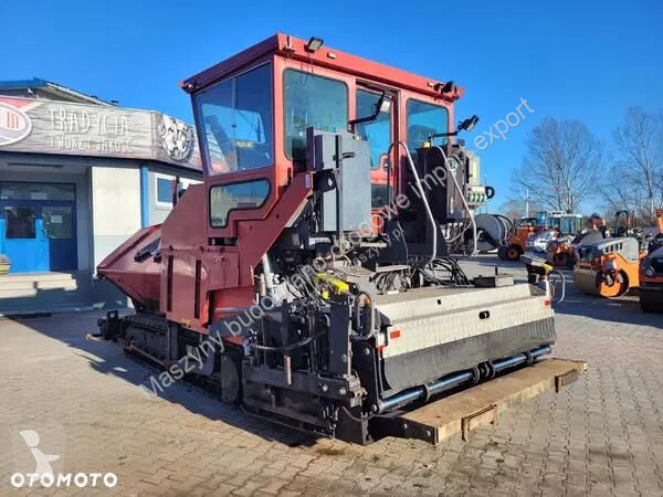 Дорожно-строительная техника ABG Titan 7820