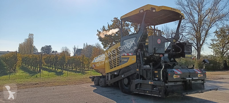 Silniční práce Bomag  BF 600 P-2 S500  Stage...