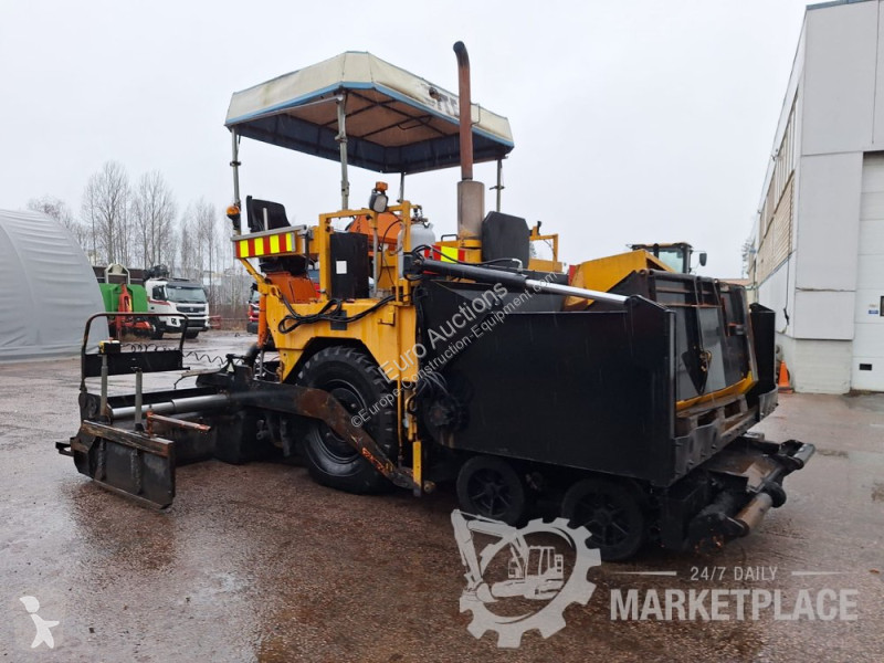 Дорожні роботи Bitelli BB050