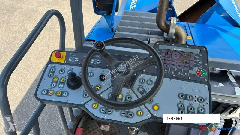 Cestné staviteľstvo Vögele SUPER 1303-3i / AB...