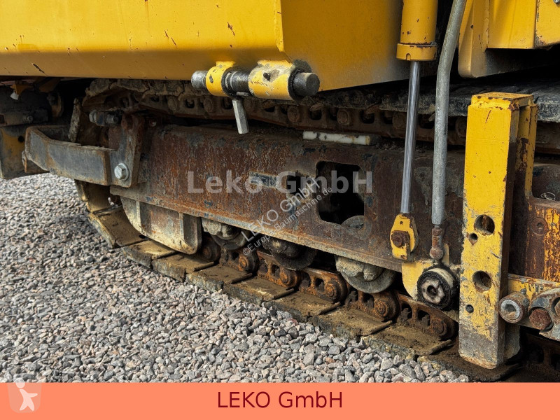 Vejarbejde Caterpillar BITELLI BB651C