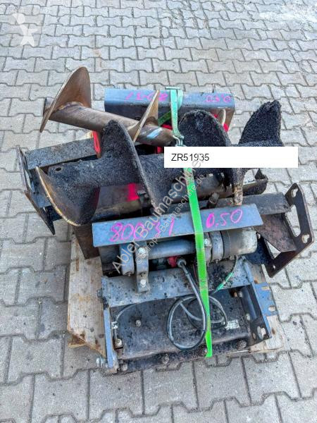 Vejarbejde Vögele Super 800-3i Einbaubreite 220 cm