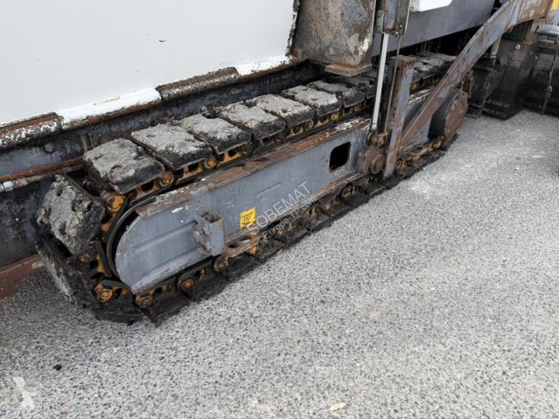Obras de carretera   SUPER 800