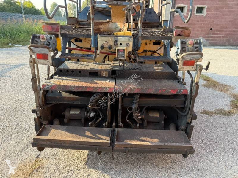 Travaux routiers Marini