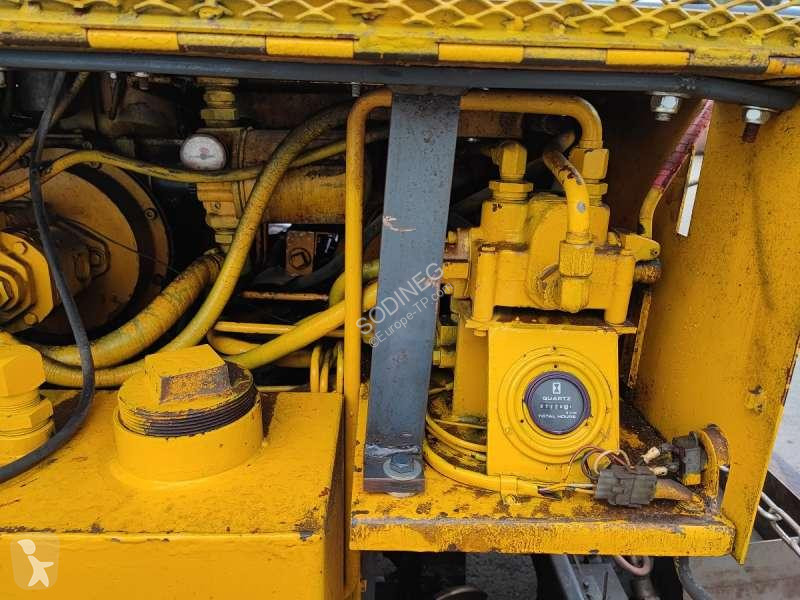 Lavori stradali Blaw knox  BK-16