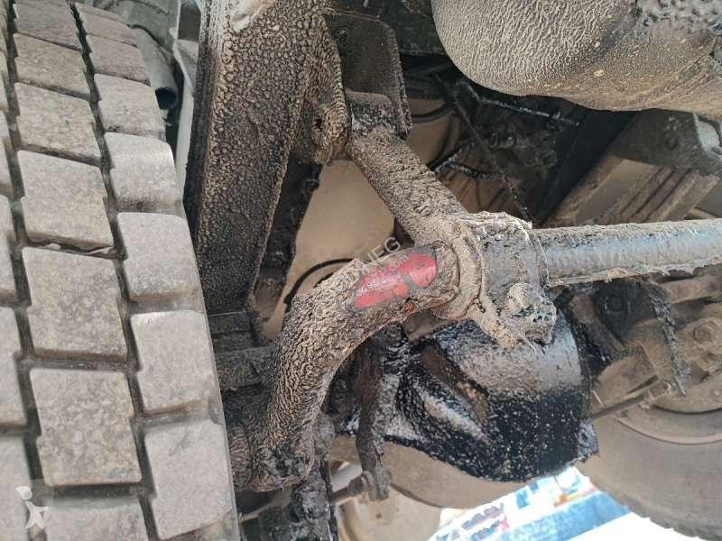 Echipamente pentru lucrari rutiere Renault  G260
