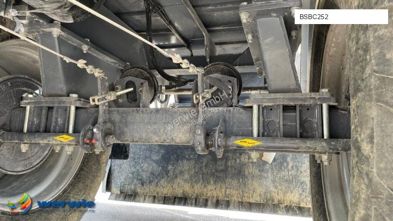 Vejarbejde Streumaster SW10TA