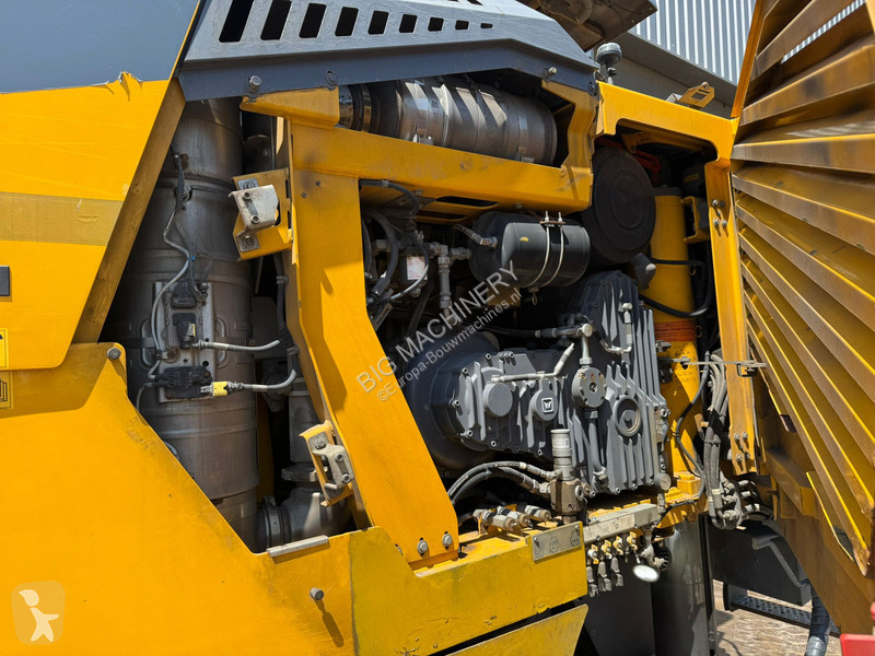 Wegenbouw Wirtgen W100CFI