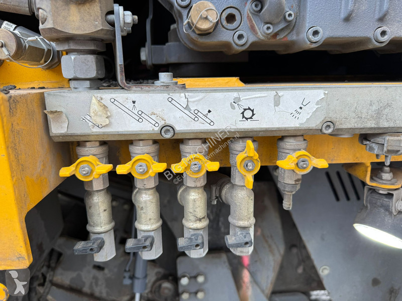 Wegenbouw Wirtgen W100CFI