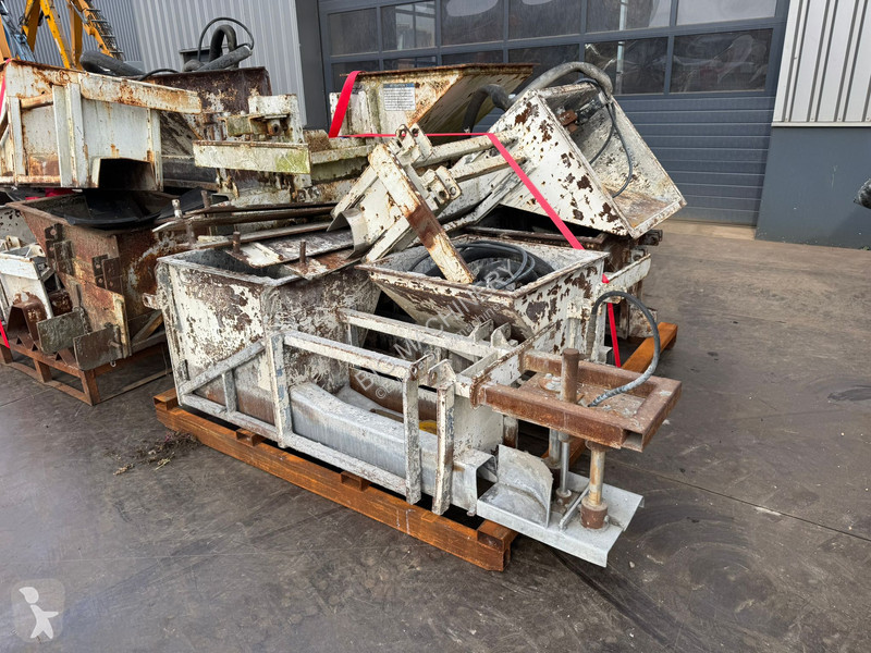 Wegenbouw Gomaco GT3400