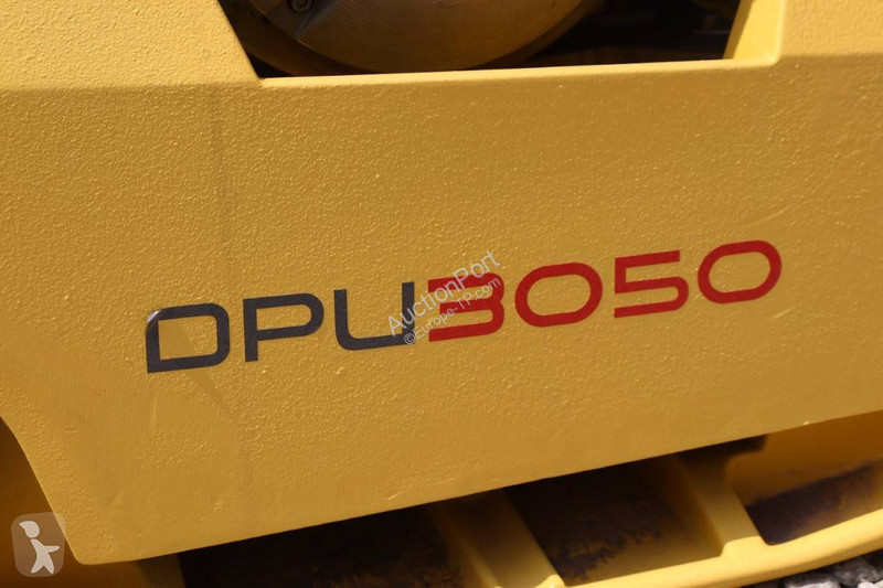 Wegenbouw  DPU3050