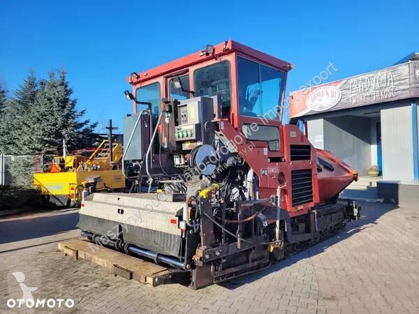 Дорожно-строительная техника ABG Titan 7820