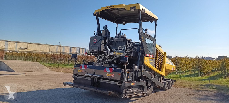 Silniční práce Bomag  BF 600 P-2 S500  Stage...