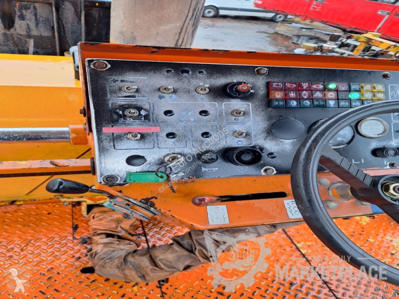 Дорожні роботи Bitelli BB050