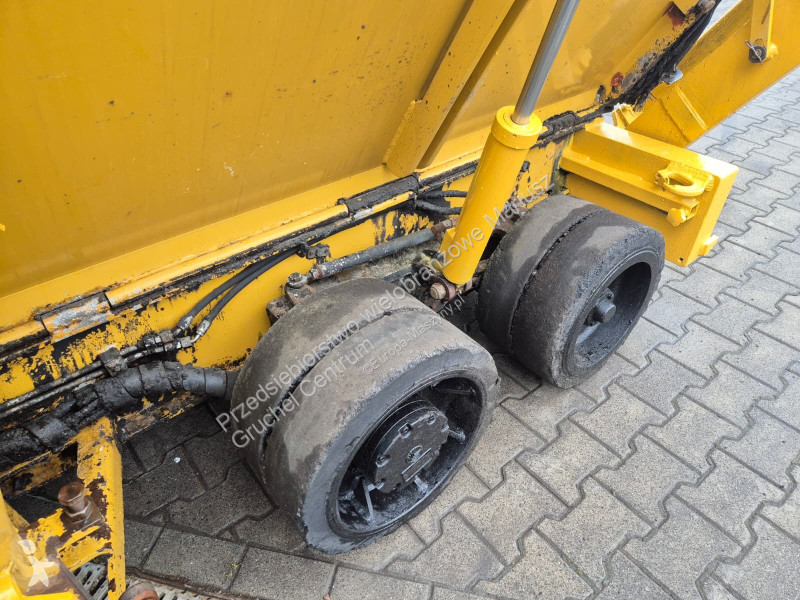 أشغال طرقية Caterpillar AP300 / 1 OWNER /...