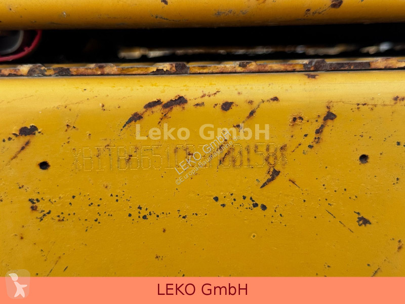 Vejarbejde Caterpillar BITELLI BB651C