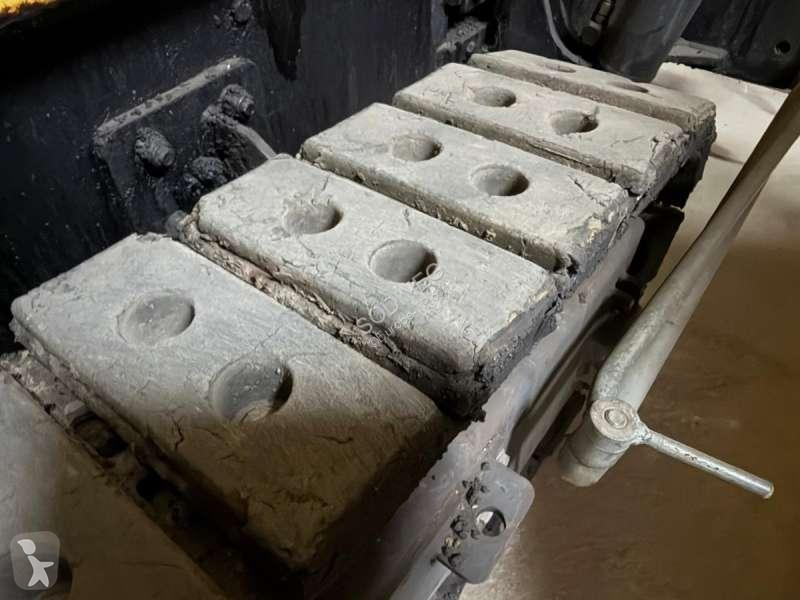 Vägarbeten Bomag