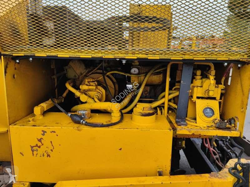 Lavori stradali Blaw knox  BK-16