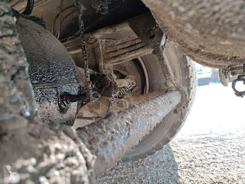 Echipamente pentru lucrari rutiere Renault  G260