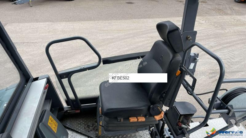 Vejarbejde Vögele SUPER 1800-3i