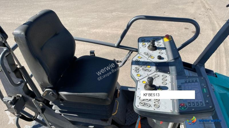 Vejarbejde Vögele SUPER 1300-3i / AB340-3 TV...